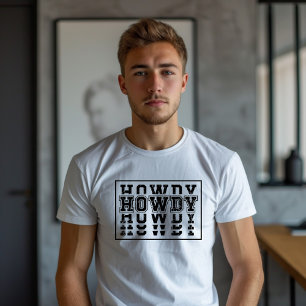 Howdy T-shirt