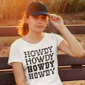 Howdy T-shirt