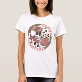 Howdy Valentijn skelet T-shirt (Voorkant)