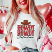 Howdy Valentijn T-shirt