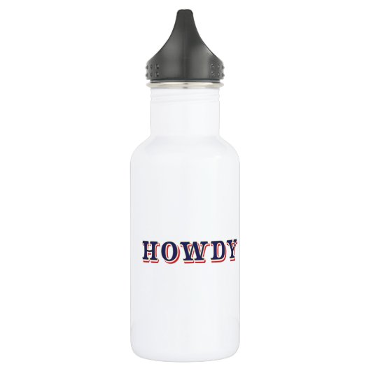 Howdy Waterfles (Links)