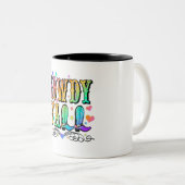 Howdy Y'all Mok (Voorkant rechts)