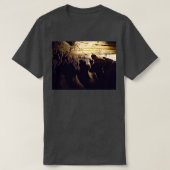 Howe Caverns 03292015 T-shirt (Design voorkant)