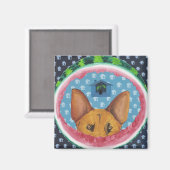 Howie Magnet (Voorkant / Achterkant)