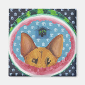 Howie Magnet (Voorkant)