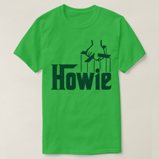 Howie Roseman Variant T-shirt (Design voorkant)