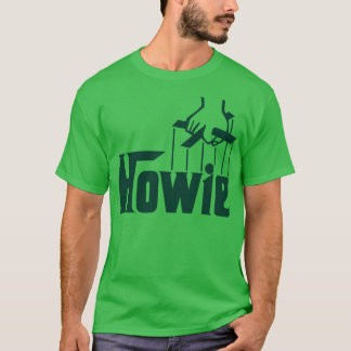 Howie Roseman Variant T-shirt