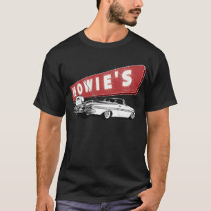 Howie's drive-in Stratford CT T-shirt
