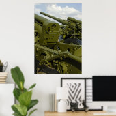 Howitzer Poster (Thuiskantoor)