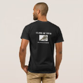 Howitzer-Shirten 2010 T-shirt (Achterkant volledig)