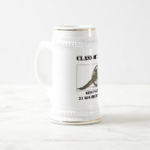 Howitzer Stein 2010 Bierpul (Voorkant links)