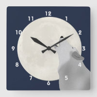 Howl bij de Muurklok