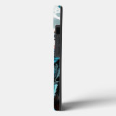 Howl Case-Mate iPhone Case (Achterkant / Links)