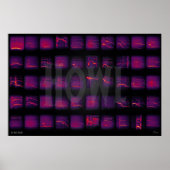 Howl: De geheime taal van de wolven Poster (Voorkant)