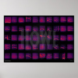 Howl: De geheime taal van de wolven Poster