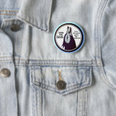 Howl for Obama Button (versie) (In situ)