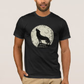 HOWL-IN MILL VALLEY T-SHIRT (Voorkant)