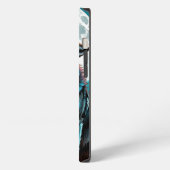 Howl iPhone Hoesje (Linkerkant)