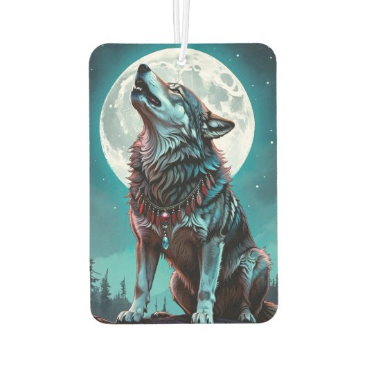 Howl Luchtverfrisser (Achterkant)