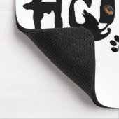 Howl Mousepad Muismat (Hoek)