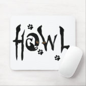 Howl Mousepad Muismat (Met muis)