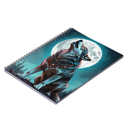 Howl Notitieboek (Linkerzijde)