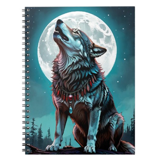 Howl Notitieboek (Voorkant)