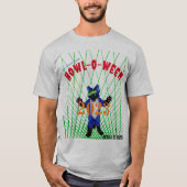 Howl-o-ween 2023 T-shirt (Voorkant)