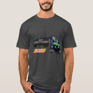 Howl-o-ween 2025 shirt