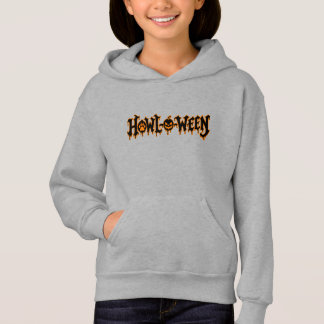 Howl-O-Ween Halloween Hond Poot Pompoen Kinderen