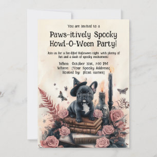 👻🐶Howl-O-Ween Party! Kaart