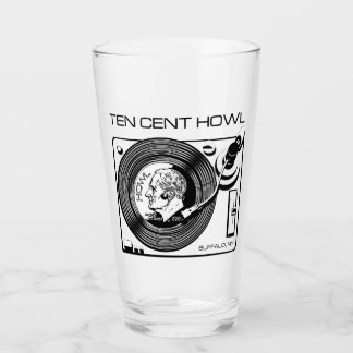 Howl Pint Glass Glas