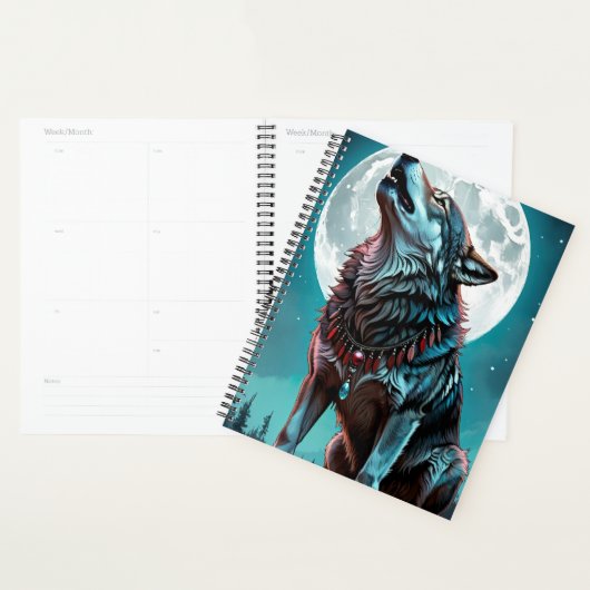 Howl Planner (Display)