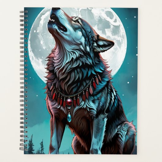 Howl Planner (Voorkant)