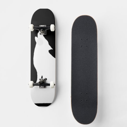 HOWL SKATEBOARD (Voorkant)