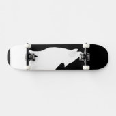 HOWL SKATEBOARD (Horizontaal)