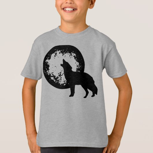 Howl T-shirt (Voorkant)