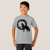 Howl T-shirt (Voorkant volledig)