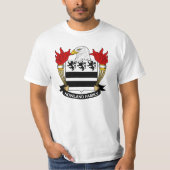 Howland Family Crest T-shirt (Voorkant)