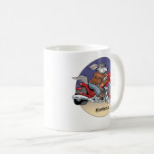 Howlena - Bikers zijn dieren © Mok (Voorkant rechts)