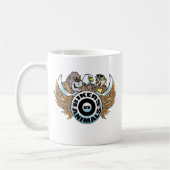 Howlena - Bikers zijn dieren © Mok (Links)