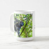 Howler Monkey-Mok Koffiemok (Voorkant links)