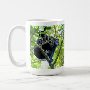 Howler Monkey-Mok Koffiemok