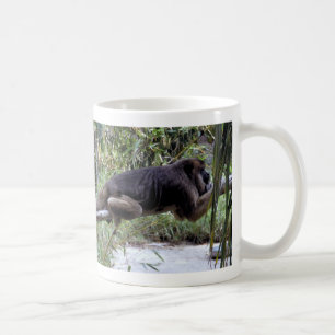 Howler Monkey-Mok Koffiemok