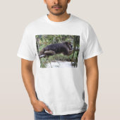 Howler Monkey T-Shirt (Voorkant)