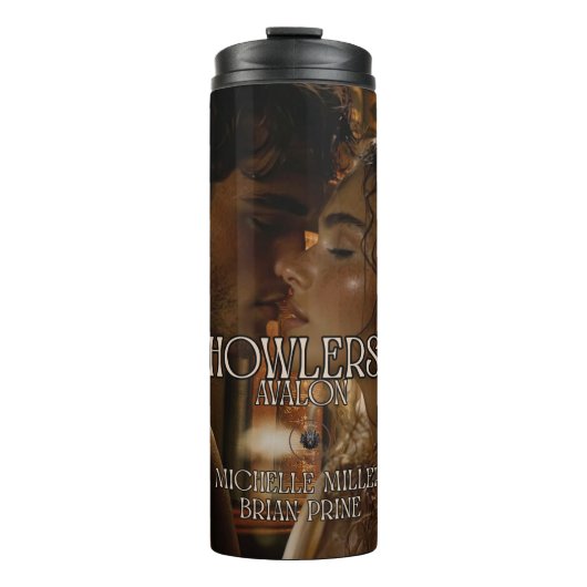 Howlers Avalon Thermosbeker (Voorkant)