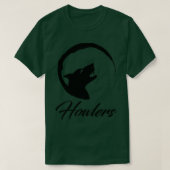 Howlers Coffee T-shirt (Design voorkant)