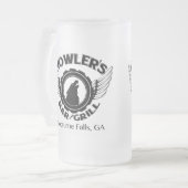 Howler's Frosted Mok (Voorkant links)