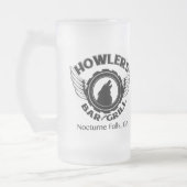 Howler's Frosted Mok (Links)