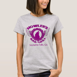 Howler's Slouchy-T-shirt T-shirt